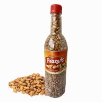 HAFFINIQUE PEANUTS BOTTLE – NATURALLY FROM PURE GROUNDNUT (510G)