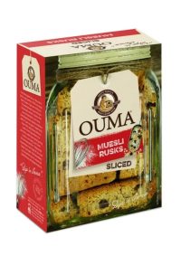 OUMA RUSKS – MUSESILI (500G)