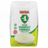 IWISA INSTANT BREAKFAST PORRIDGE – ORIGINAL (1KG)