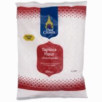 THAI CROWN – TAPIOCA FLOUR (400G)