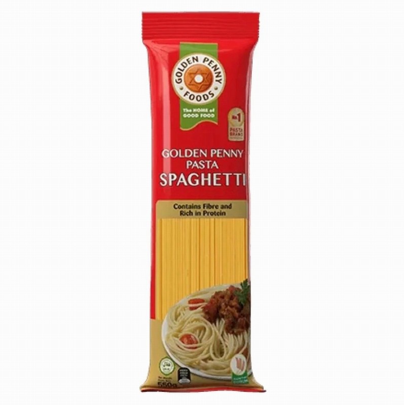 GOLDEN PENNY SPAGETTI (500G)
