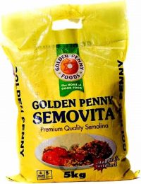 GOLDEN PENNY SEMOVITA (5KG)