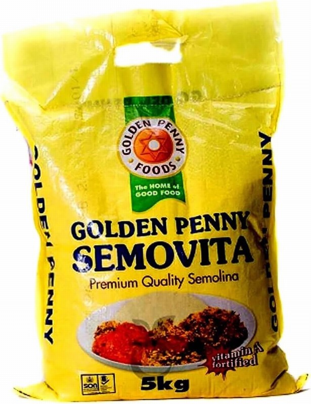 GOLDEN PENNY SEMOVITA (5KG)