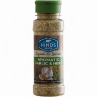 HINDS SPICES GARLIC & HERB SIGNATURE BLEND SPICE (200G)