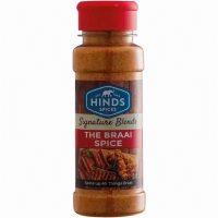 HINDS SPICES BRAAI SIGNATURE BLEND SPICES (200G)