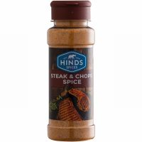 HINDS SPICES STEAK & CHOPS SPICE (200G)