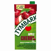 TYMBARK APPLE CHERRY DRINK CARTON (2L)