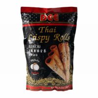 DEE THAI CRISPY ROLLS ORIGINAL COCONUT FLAVOUR (150G)