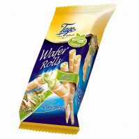 TAGO WAFER ROLLS WITH PISTACHIO CREAM (150G)