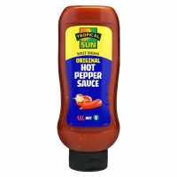 TROPICAL SUN HOT PEPPER SAUCE (960G)