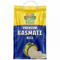 TROPICAL SUN PREMIUM BASMATI RICE (20KG)
