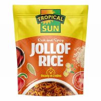 TROPCAL SUN MICROWAVABLE JOLLOF RICE (250G)