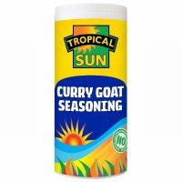 TROPICAL SUN CURRY GOAT SEASONING (100G)