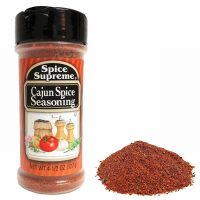 SPICE SUPREME CAJUN SPICE (170G)