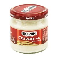 ROLNIK GRATED HORSERADISH (215ML)