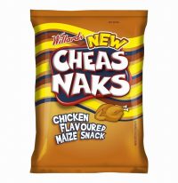 WILLARDS CHEASNAKS CHICKEN (135G)