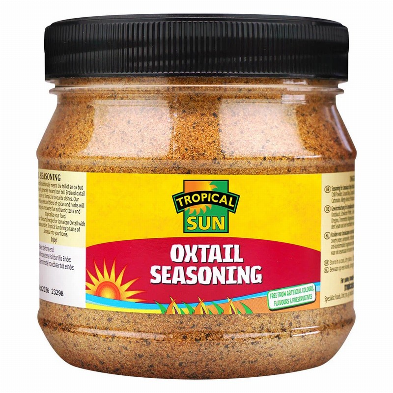 TROPICAL SUN OXTAIL SEASONING (800G)