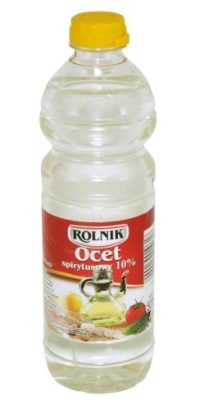 ROLNIK SPIRIT VINEGAR 10% (500ML)