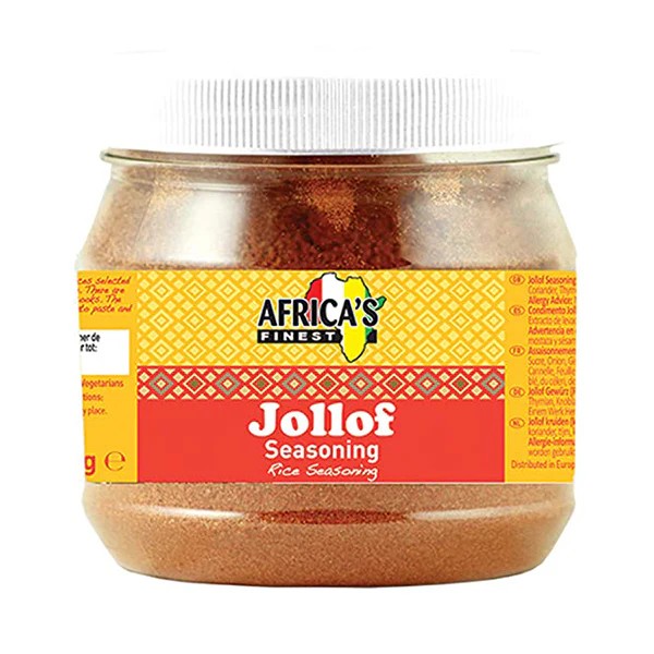 AFRICA'S FINEST JOLLOF RICE SEASONING (600G)