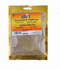 AFRICA’S FINEST GROUND OGBONO (70G)
