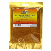 AFRICA’S FINEST GROUND HOT PEPPER (70G)