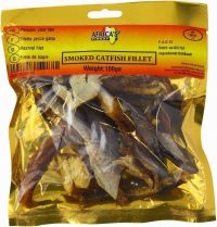 AFRICA’S FINEST DRIED CATFISH FILLET (100G)