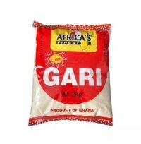 AFRICA’S FINEST GARI WHITE (2KG)