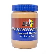 AFRICA’S FINEST PEANUT BUTTER (1KG)