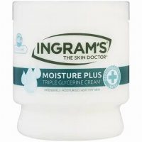 INGRAMS CREAM MOISTURE PLUS (450ML)