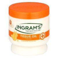 INGRAMS TISSUE OIL CREAM (450ML)