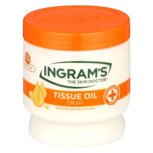 INGRAMS TISSUE OIL CREAM (450ML)
