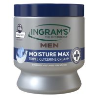 INGRAMS MEN CREAM MOISTURE MAX (450ML)