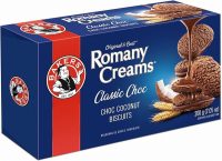 BAKERS ROMANY CREAMS CLASSIC CHOC (200g)