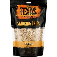 TEXAS CLUB BEECH SMOKING CHIPS (1L)