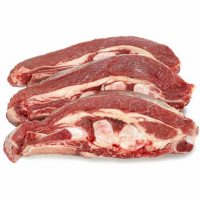 FRESH BEEF BRISKET ON THE BONE (~1KG)