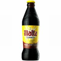 MALTA GUINNESS NON ALCOHOLIC MALT DRINK (330ML)