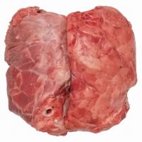 FRESH WHOLE OX/BEEF LUNG (1 SET)
