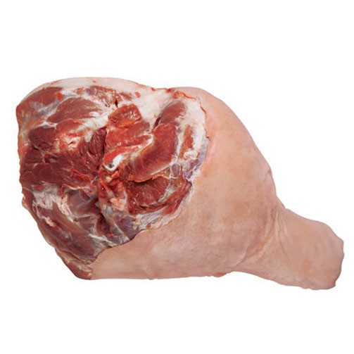 FRESH PORK LEG (WHOLE) (8-10KG)