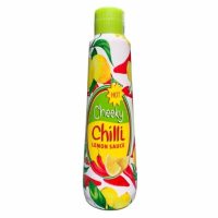CHEEKY CHILLI LEMON PERI-PERI SAUCE (100ML)