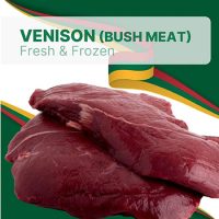 Venison (Bush Meat)